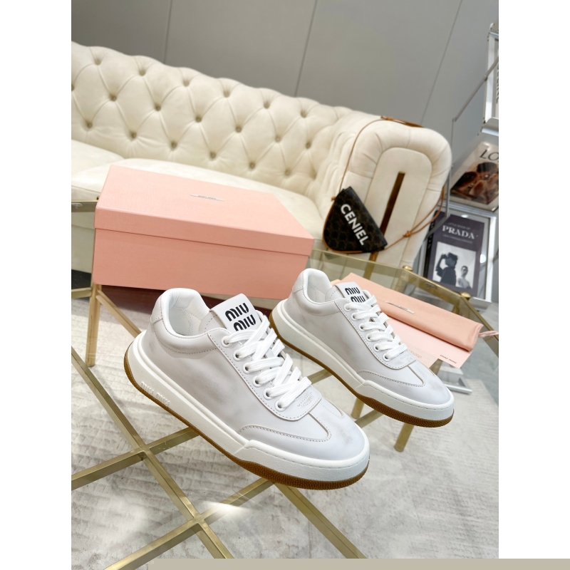 Miu Miu Casual Shoes